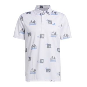 Men’s Addidas golf shirt